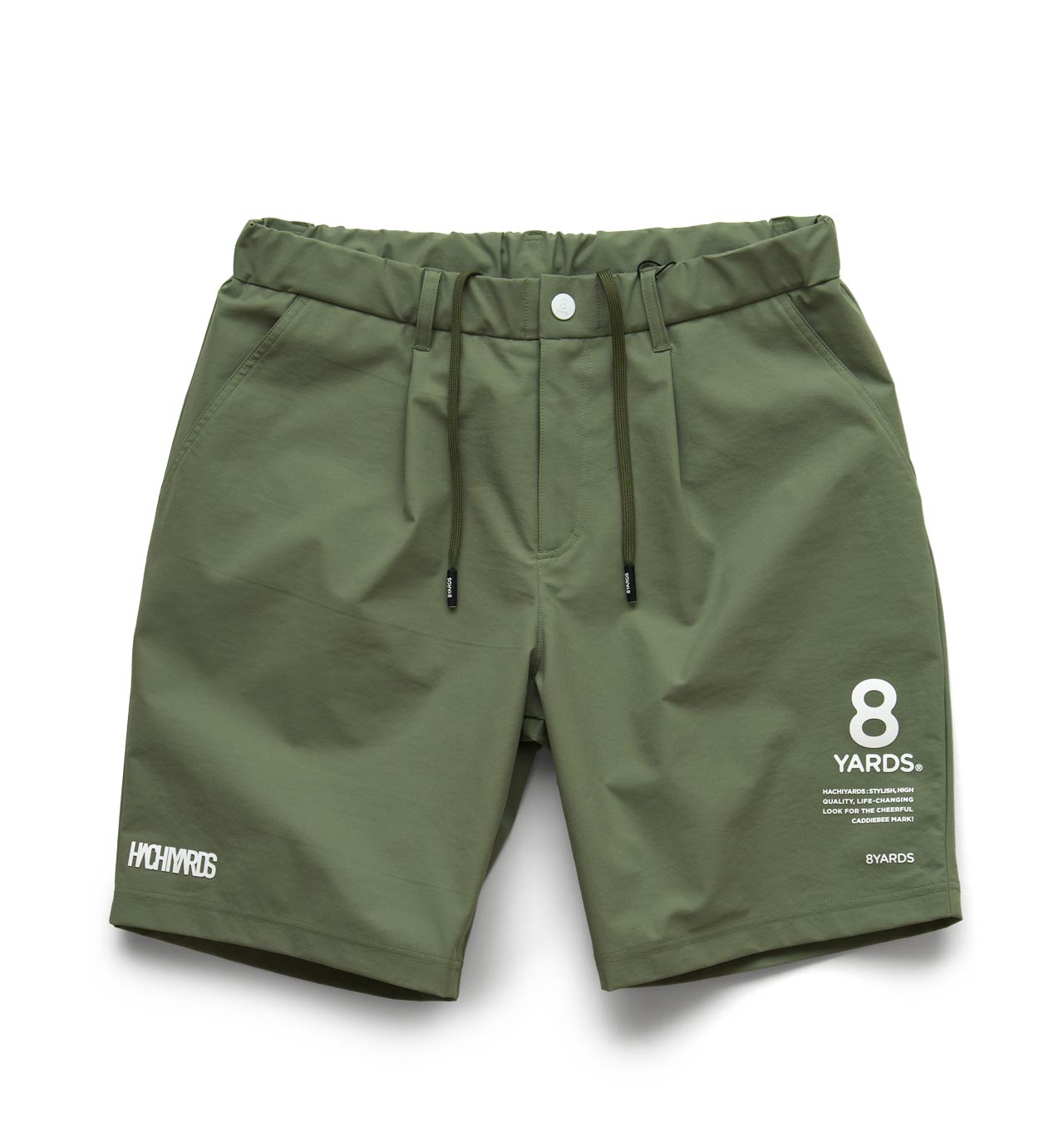 8YARDS | Structure Shorts