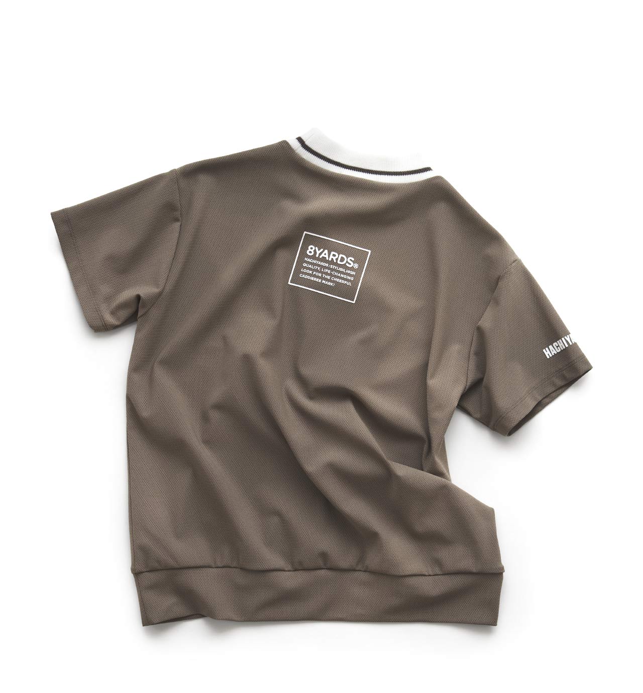 メンズウェア 8yards RIBMOCK 8YARDS / Men's RIBMOCK