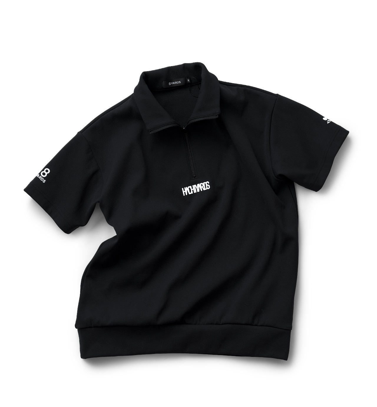 8YARDS | STRUCTURED