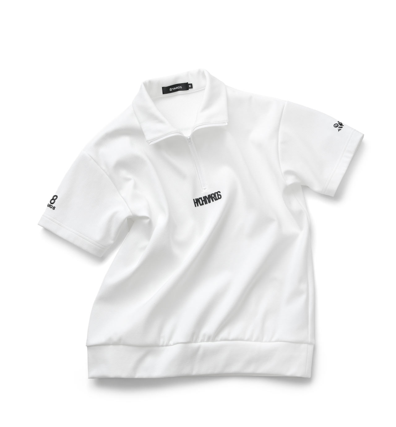 8YARDS | STRUCTURED