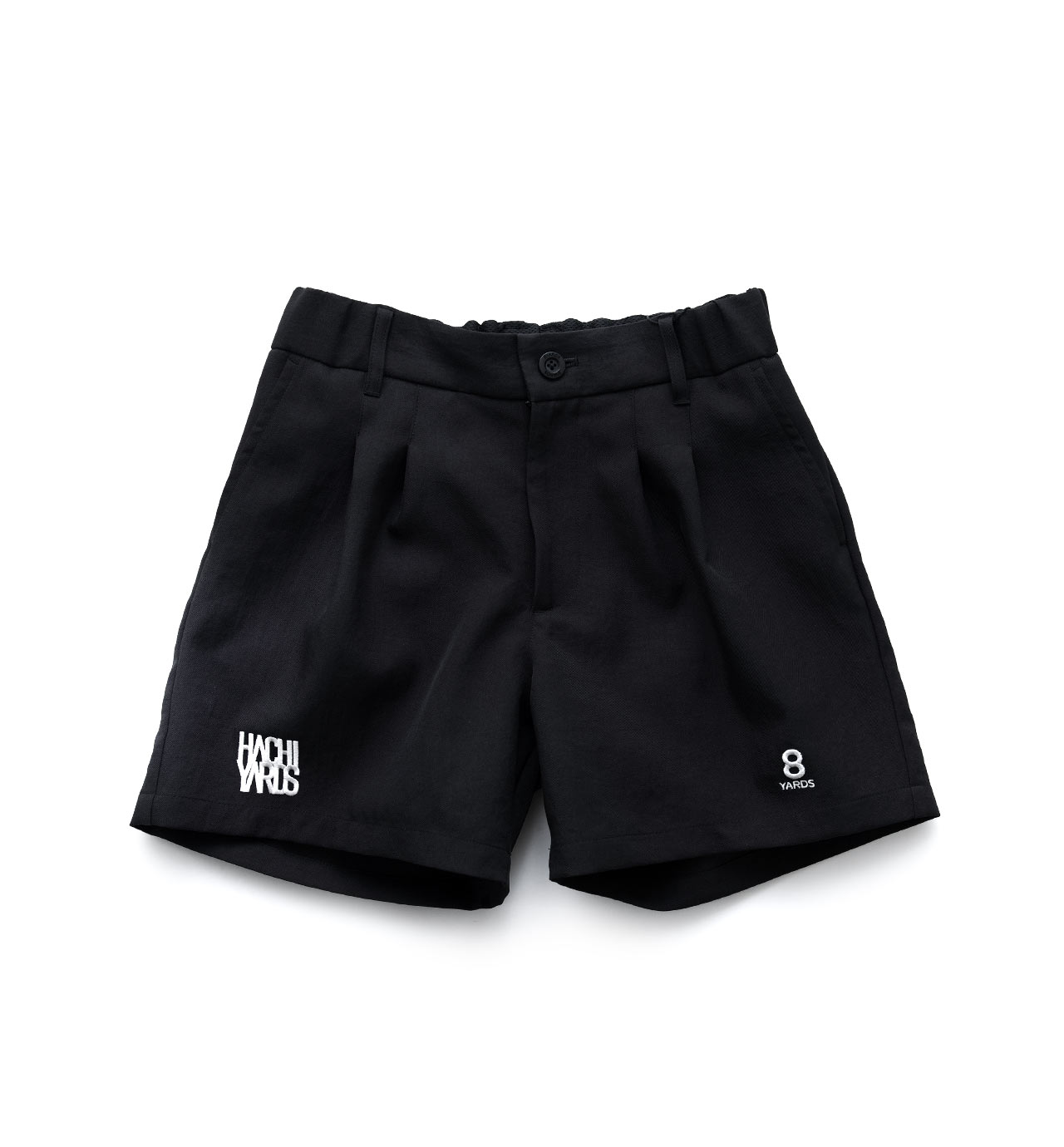 8YARDS | DOUBLE TUCK SHORTS 2G