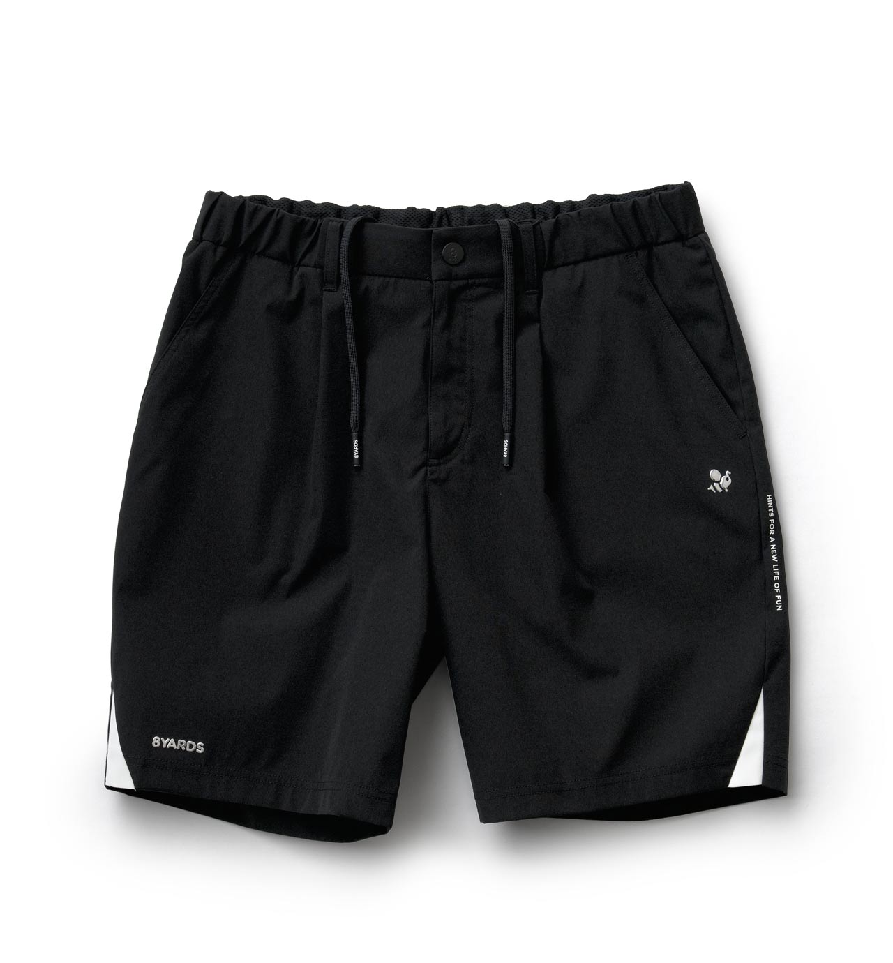 8YARDS | SIDE SLEEK SHORTS