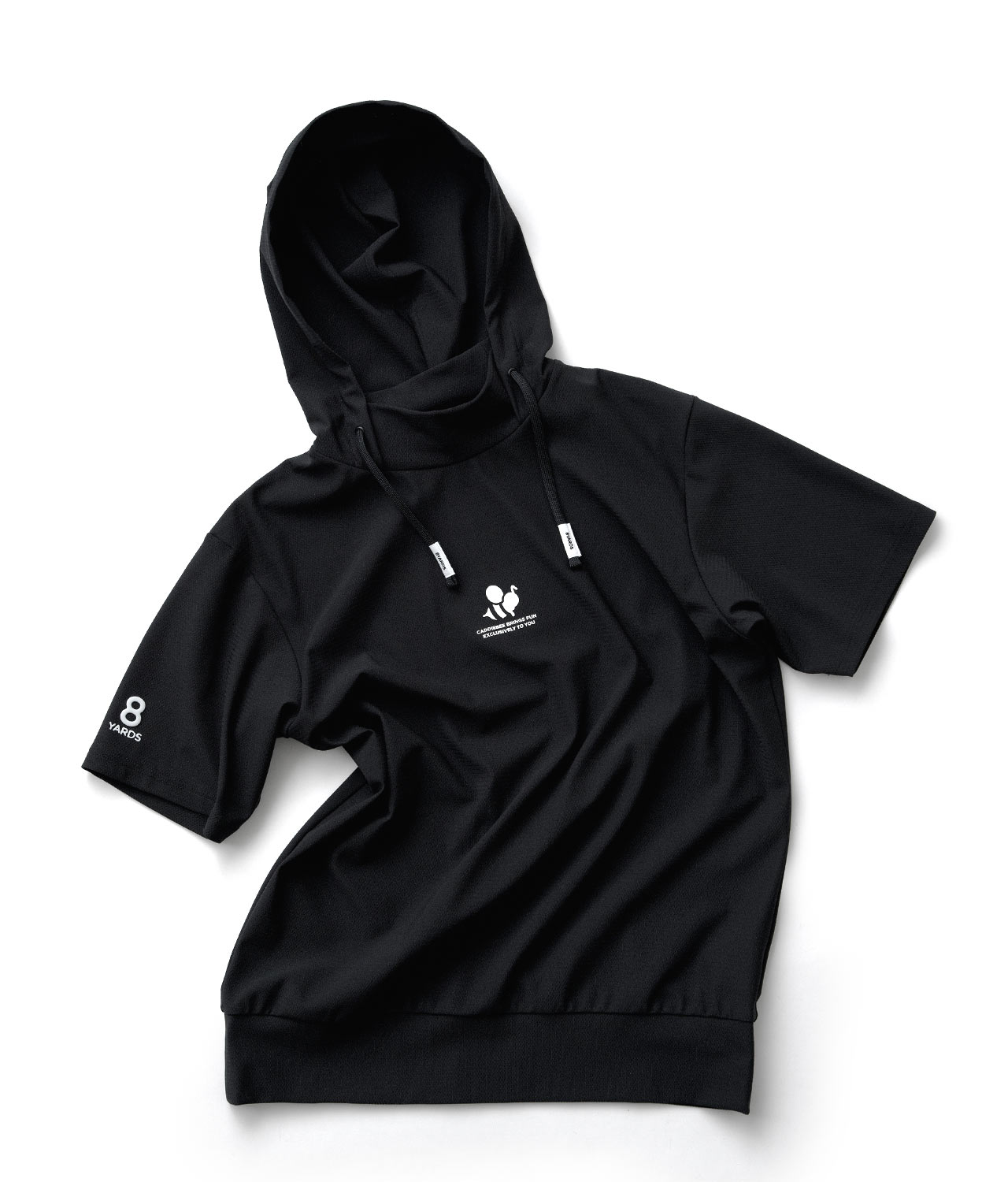 8YARDS | MOCKNECK HOODIE 2G