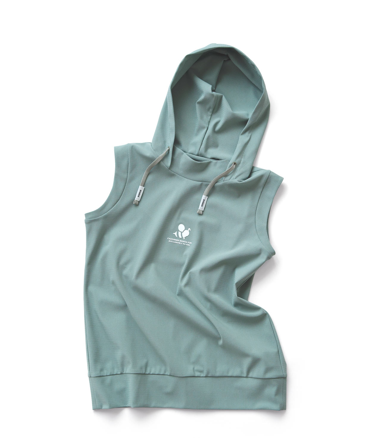 8YARDS | MOCKNECK HOODIE 2G