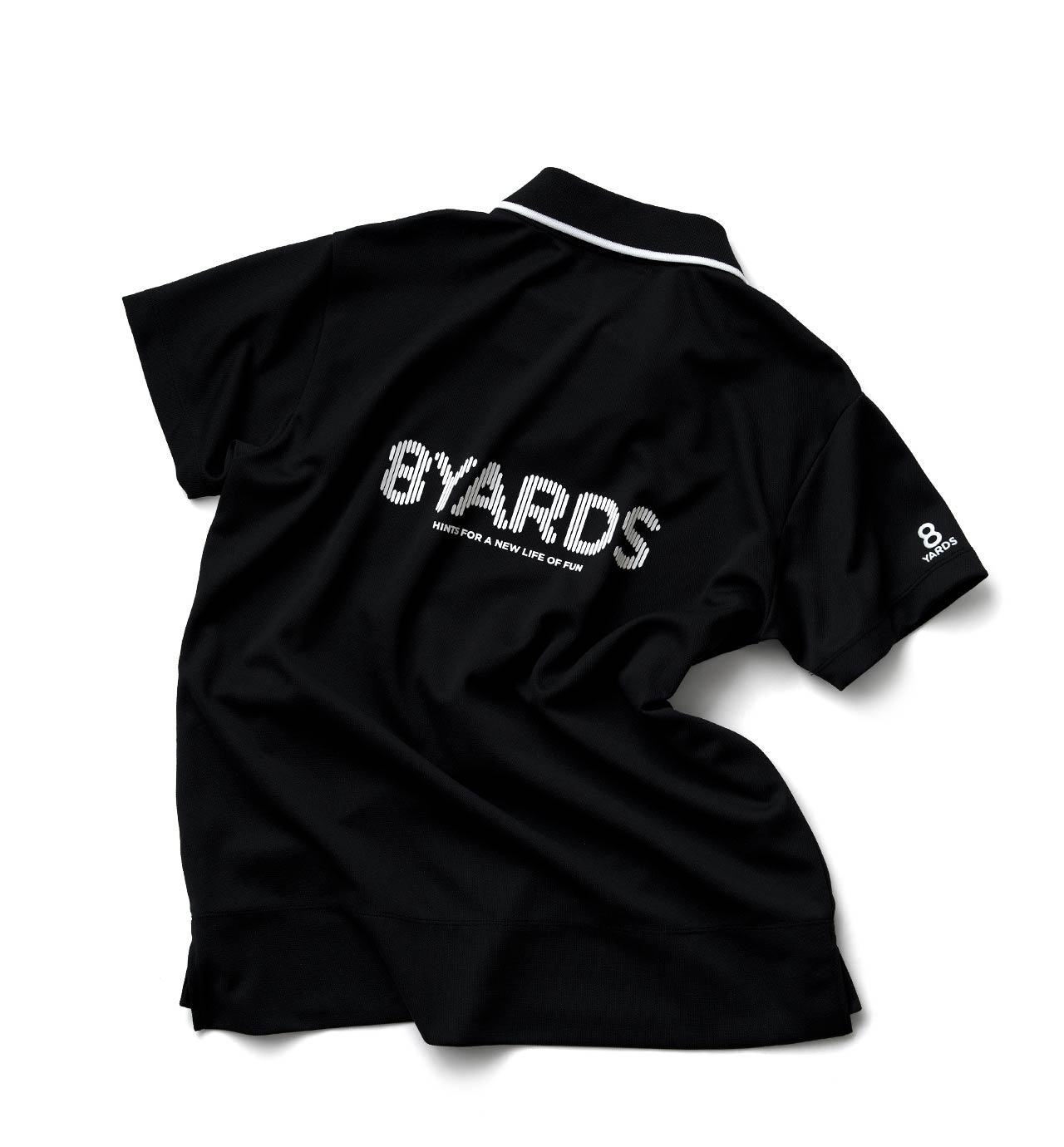 8YARDS | 8BIT SHIRT