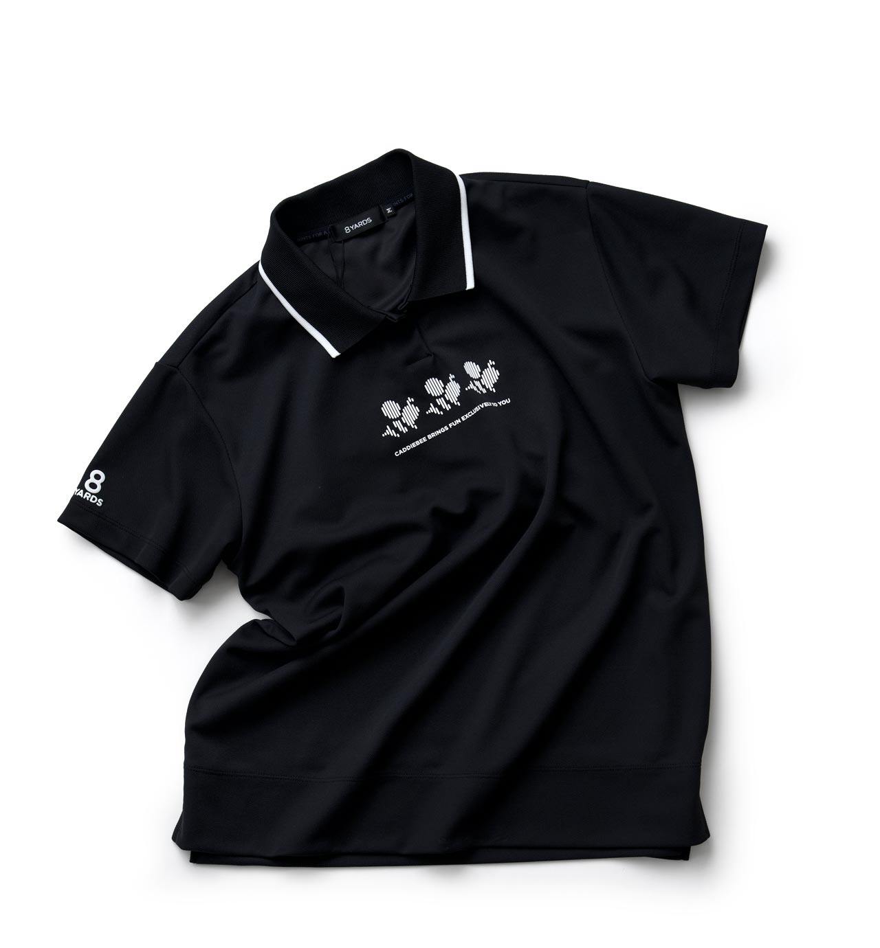 8YARDS | 8BIT SHIRT