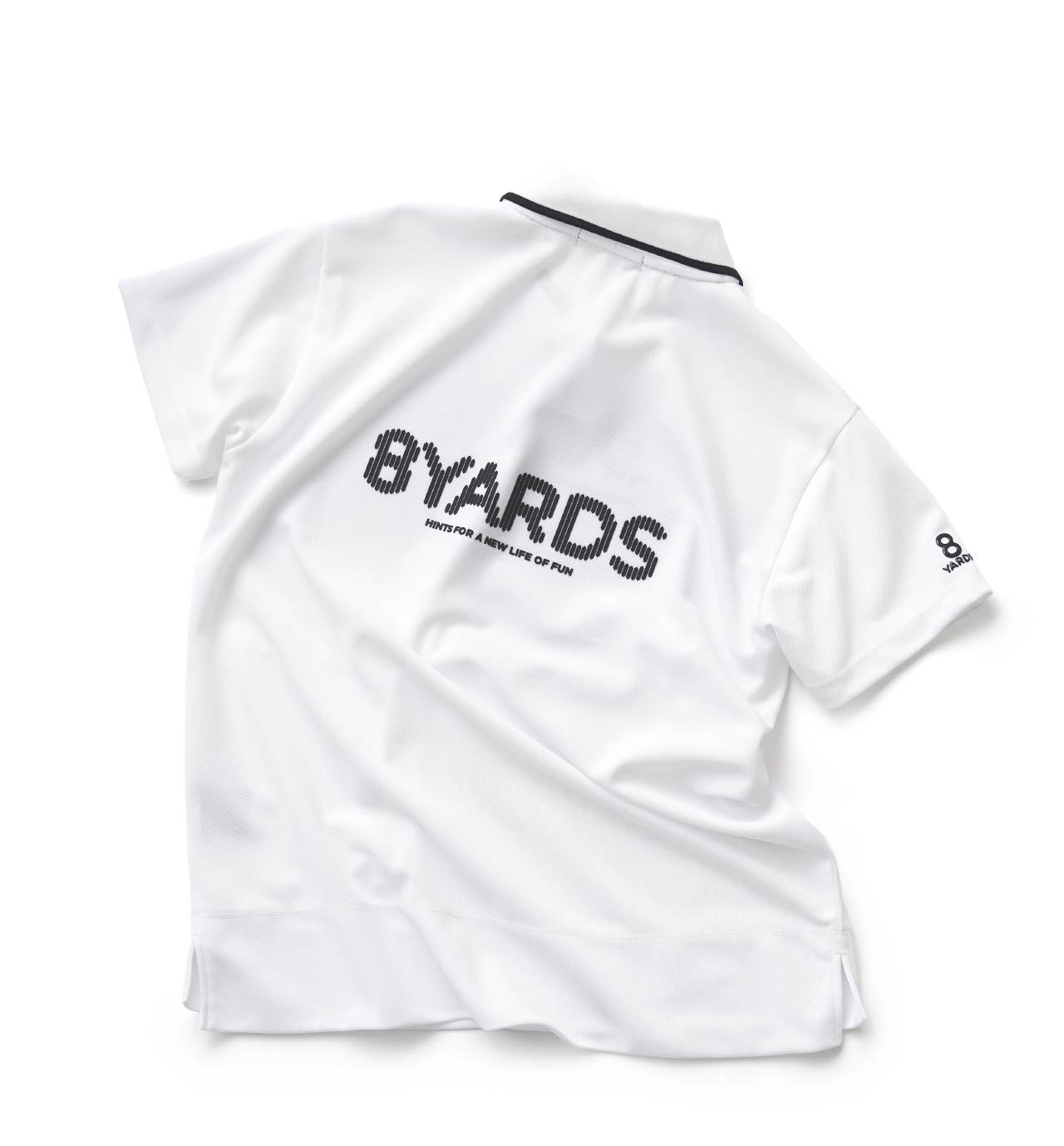 8YARDS Men’s CaddieBee Typography 8YARDS | 8BIT SHIRT