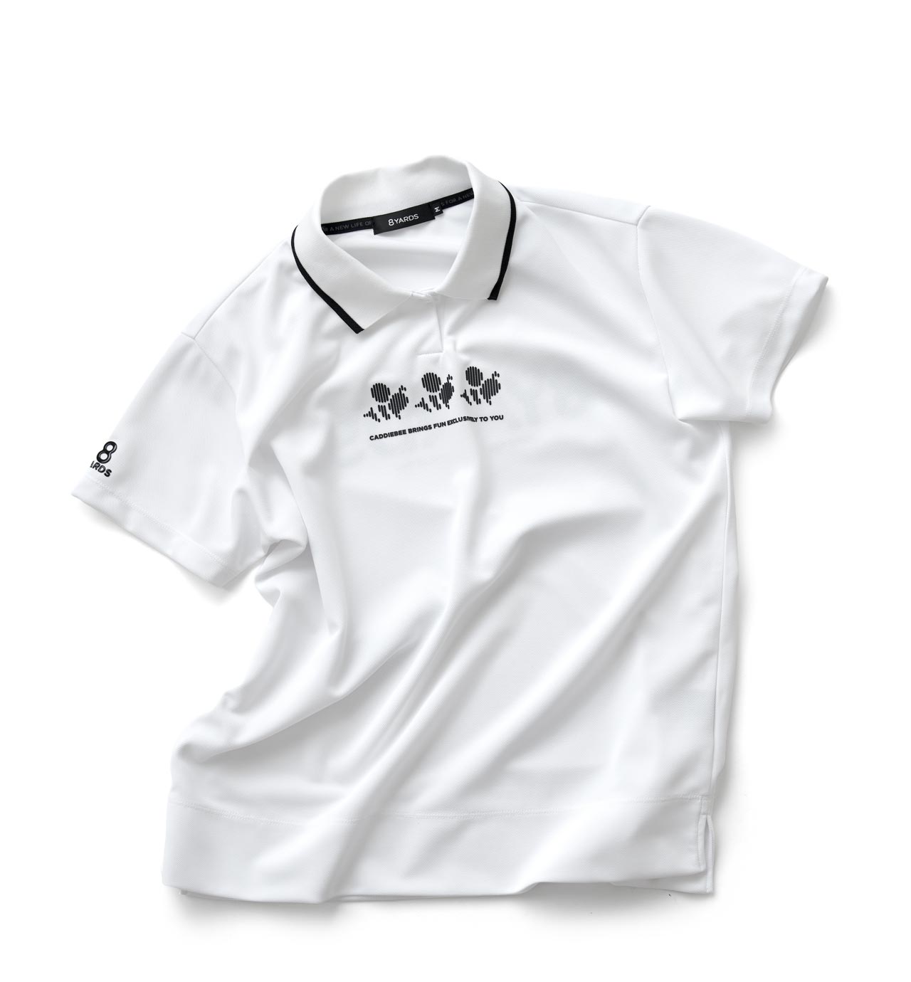 8YARDS | 8BIT SHIRT