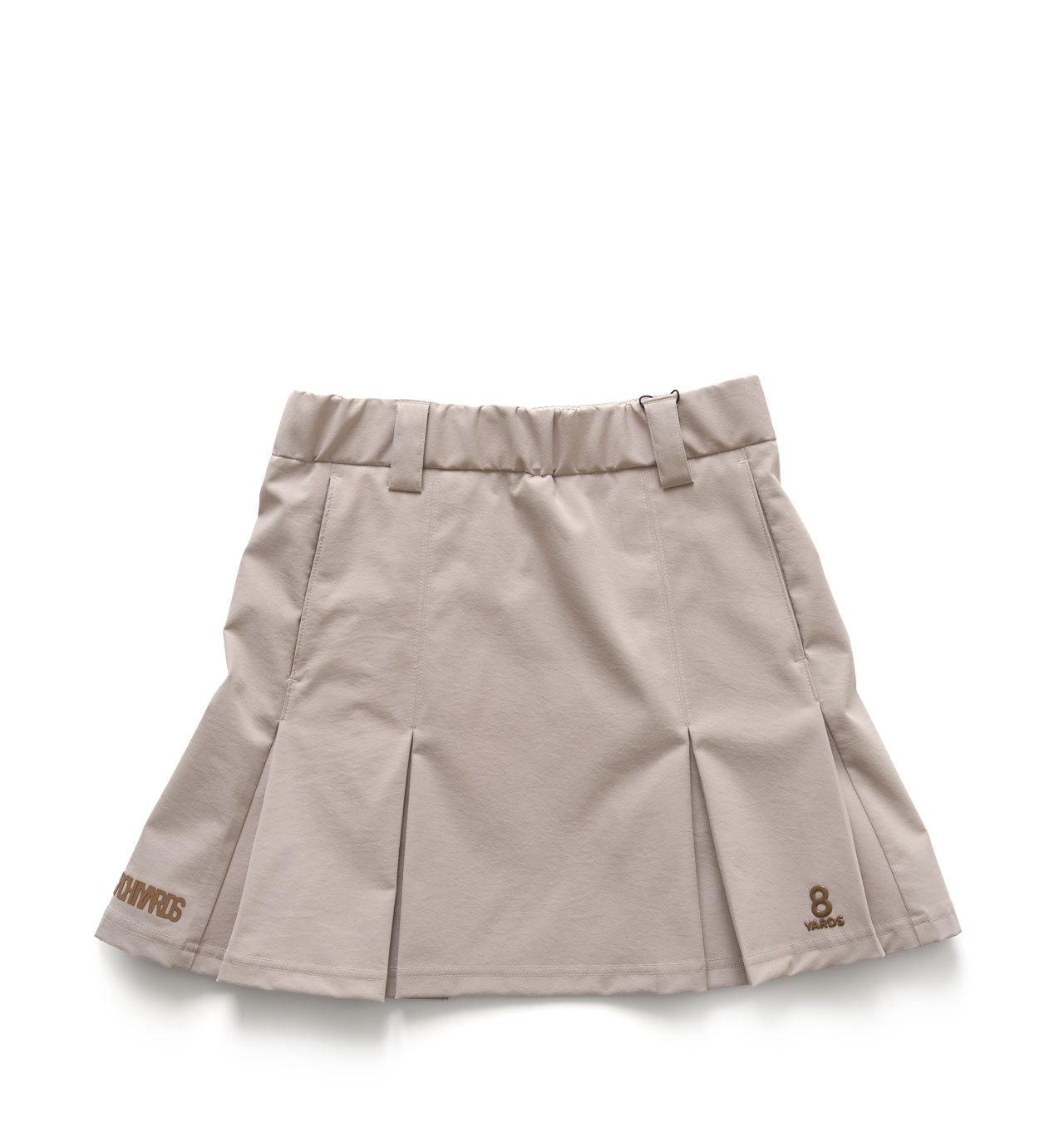 8YARDS | BOX PLEATED 2G